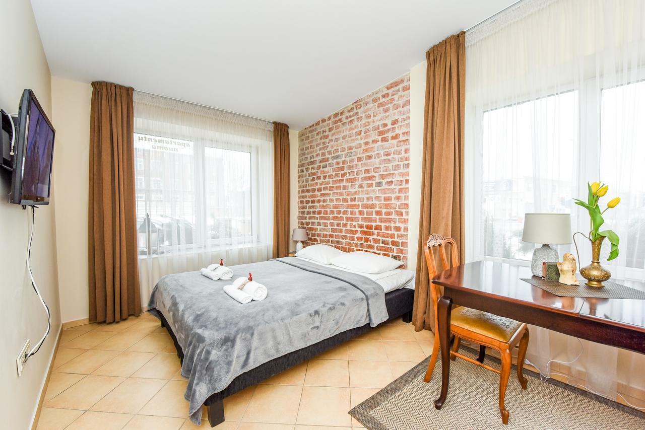 Kubu Apartment Klaipeda Exterior foto