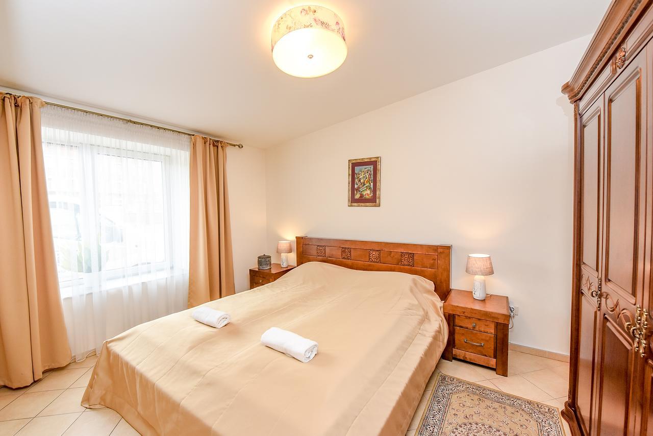 Kubu Apartment Klaipeda Exterior foto