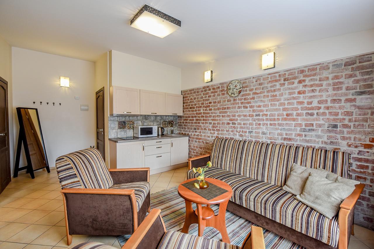 Kubu Apartment Klaipeda Exterior foto